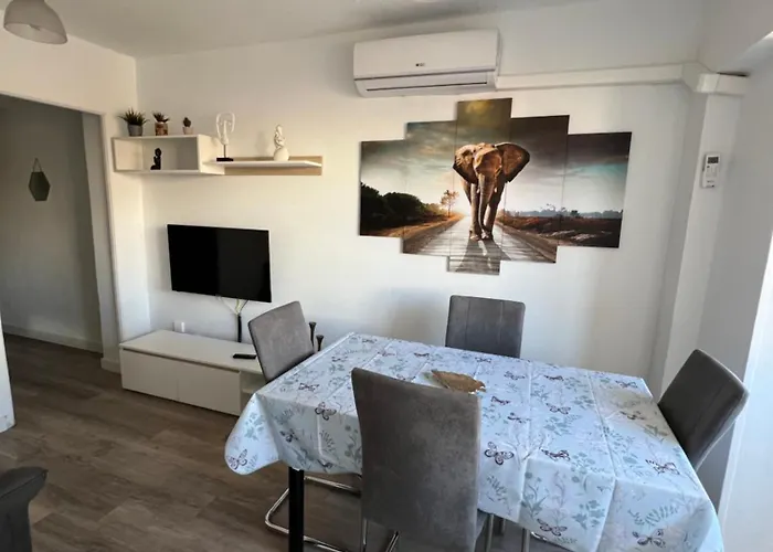 Apartamento En Zaragoza Junto A La Estacion Delicias