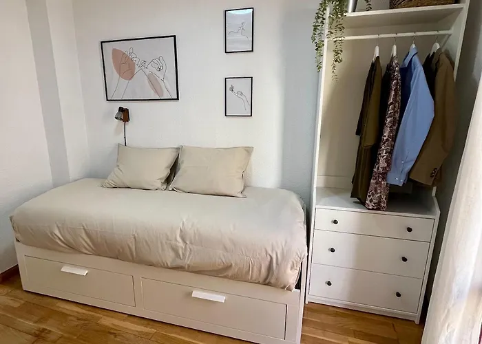 Apartamento Numantino