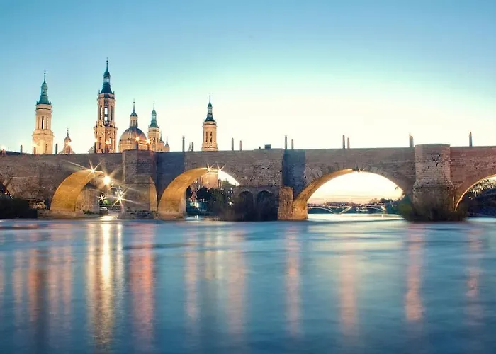 Loft Lvu En Zaragoza