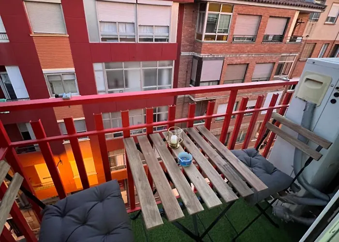 Apartamento En Zaragoza Con Parking