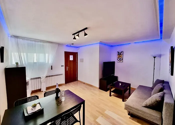 Apartamento Daniel Zaragoza