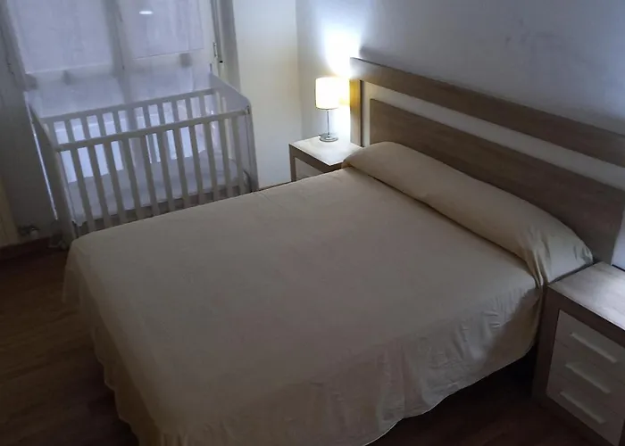 New, Cozy Apartment Plaza Del Pilar-Fuenclara