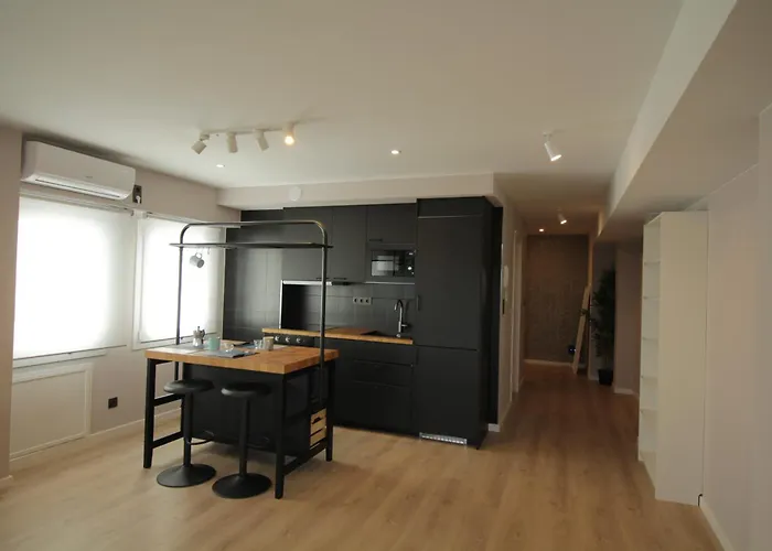Espectacular Loft Lleno De Luz Y Espacio!