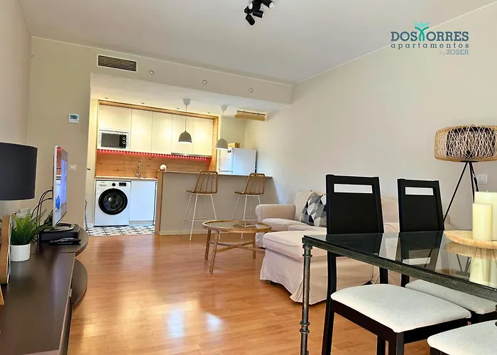 Apartamentos Dos Torres Bolsón