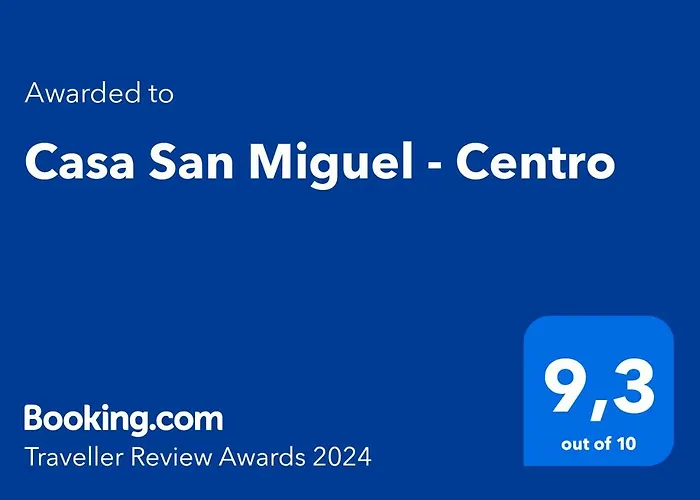 Casa San Miguel Terrace Centro Zaragoza