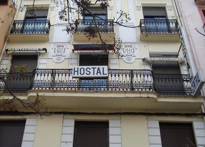 Hostal Central