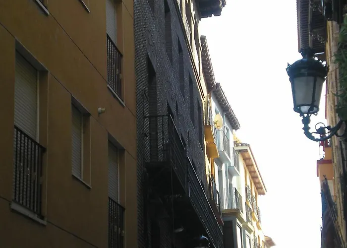 Apartamentos Zaragoza Centro