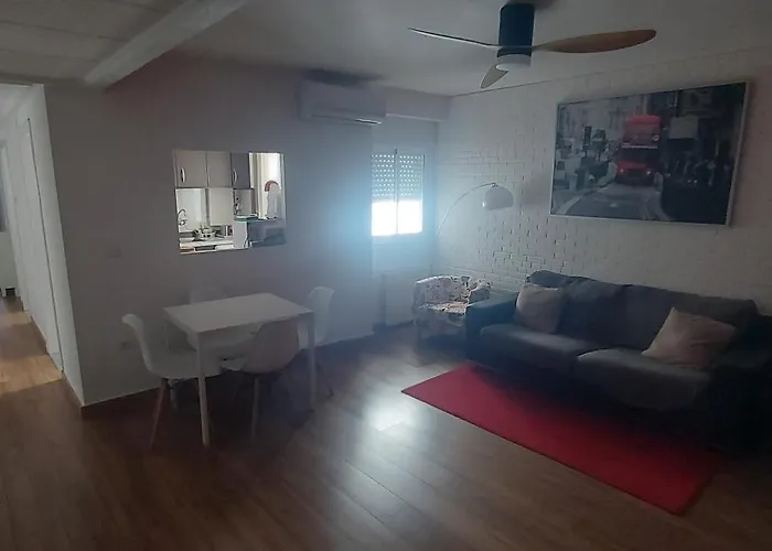Precioso piso-apartamento en barrio de Zaragoza