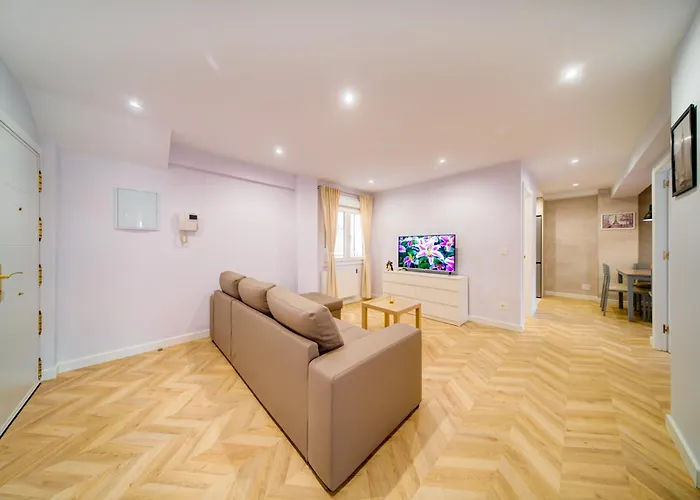 Apartamento San Lazaro A 5 Min Pabellon Principe Felipe Con Opcion A Parking