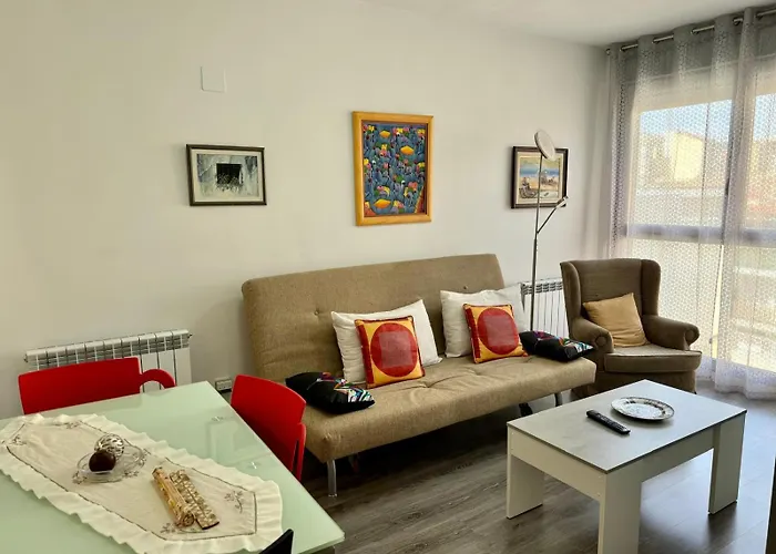 Centrico Piso De 2 Habitaciones
