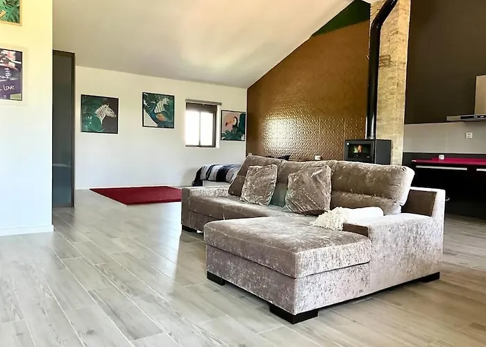 Exclusivo Loft En Zaragoza2