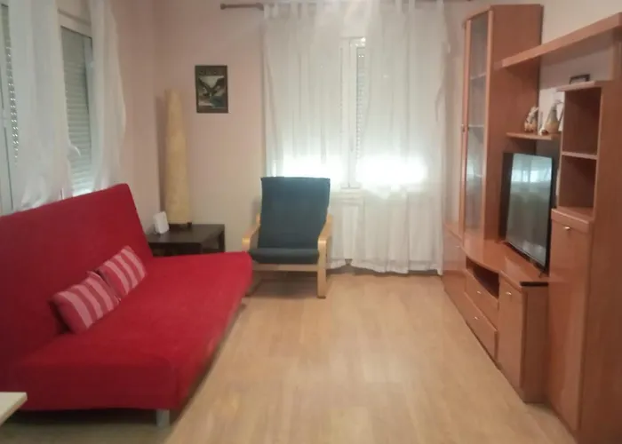 Apartamento San Pablo