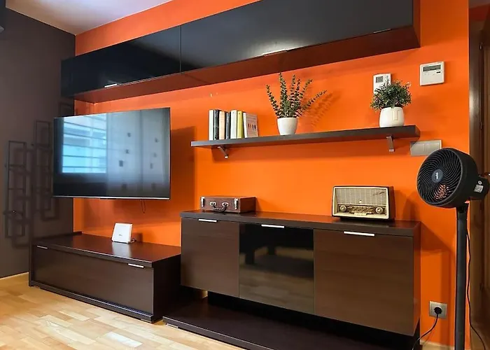 Apartamento En Delicias \'Hector\' - Parking Incluido