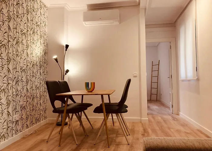 Apartamento En Plaza Del Pilar