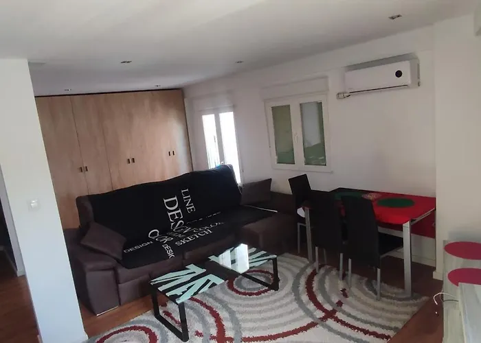 Apartamento Cerca Plaza Pilar