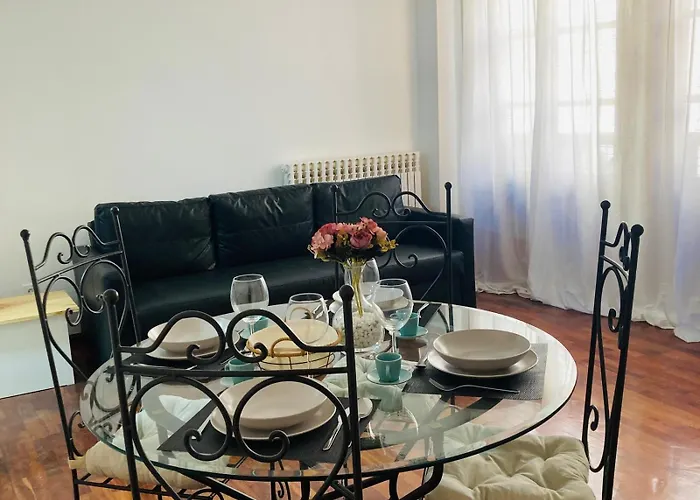 Apartamento El Olmo - Casco Historico De Zaragoza