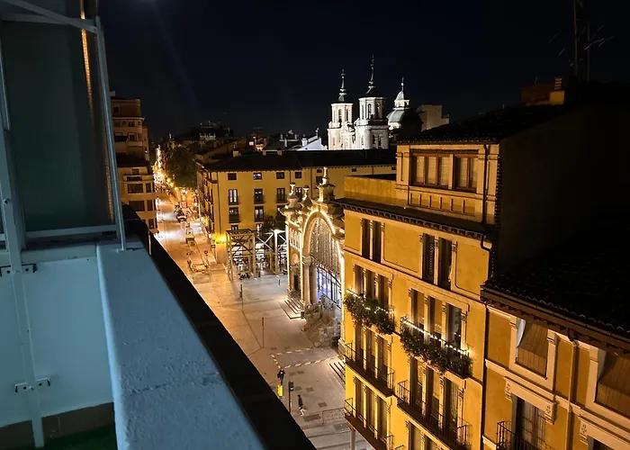 Atico Con Vistas Al Mercado Central Opcion De Parking