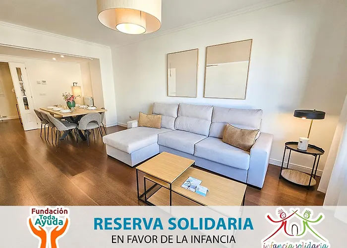 Apartamentos Zaragoza Independencia 3000