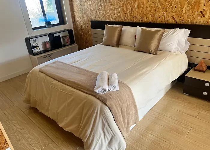 Exclusivo Loft En Zaragoza4