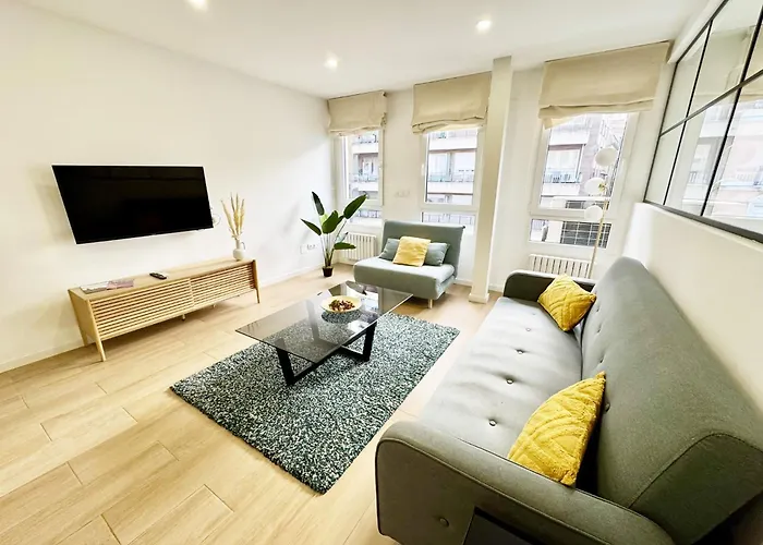 Apartamenticos Plaza de Sas I