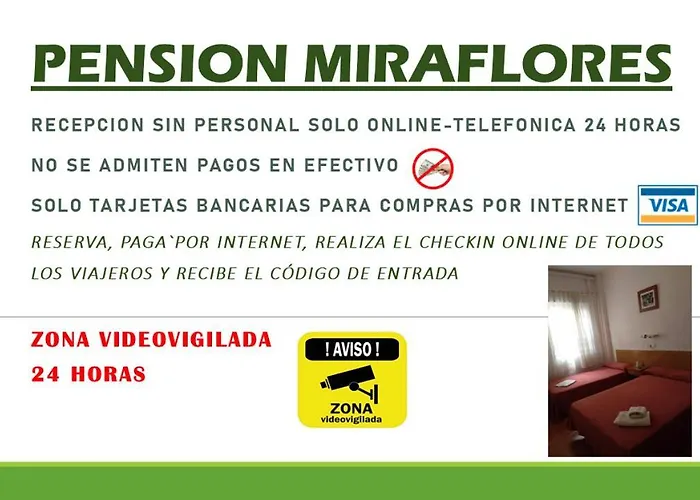 Pension Miraflores