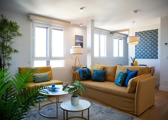 Zabella Moreria Nuevo Apartamento Con Vistas