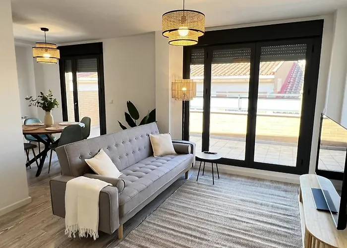 Apartamenticos Living San Pablo
