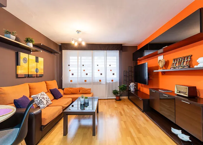 Apartamento En Delicias \'Hector\' - Parking Incluido