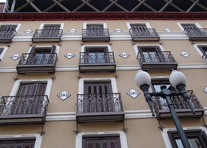 Apartamentos Zaragoza Coso