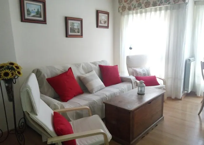 Apartamento Eduardo Dato