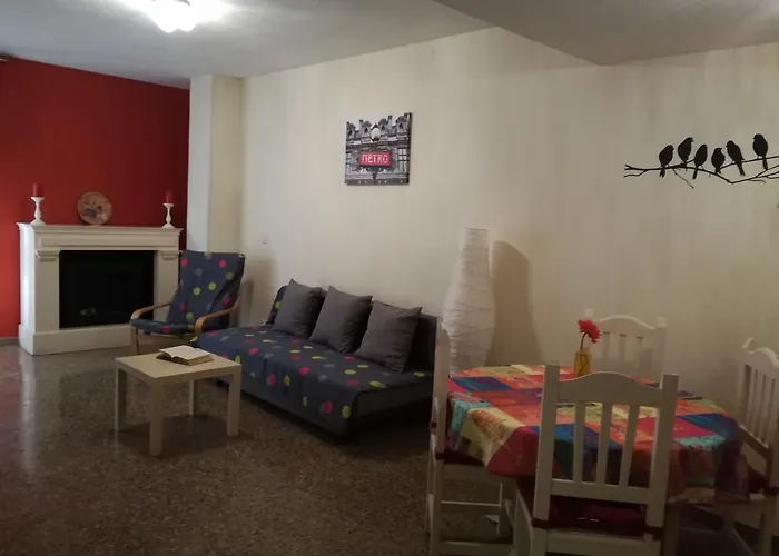 Dos Torres Alierta - Edificio de apartamentos con parking privado amplios para estar como en casa ideal para grupos y empresas