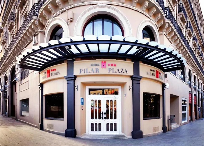Hotel Pilar Plaza