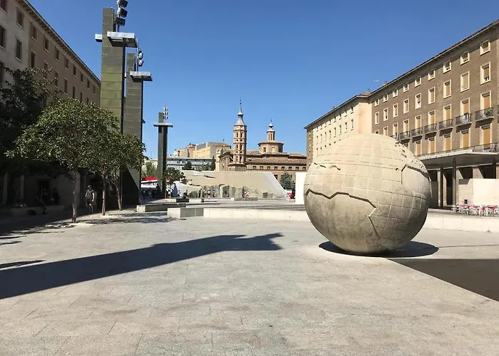 AZ El Balcón de Cesar Augusto