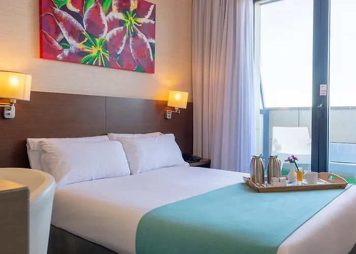 Hotel&Spa Real Ciudad De Zaragoza