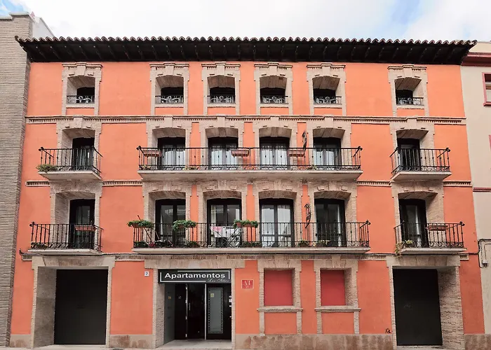 Apartamentos Casona De Los Sitios