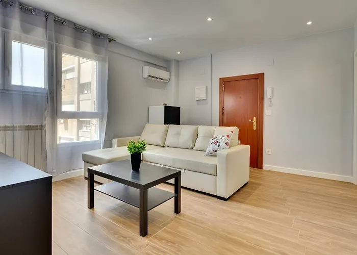 Apartamentos San Lázaro