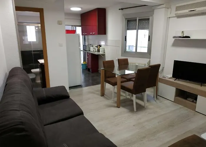 apartamento Miñes