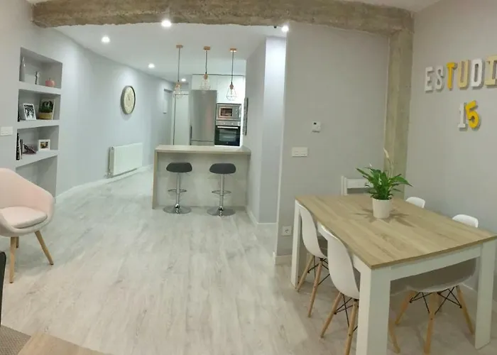 Zaragoza Centro Antiguo Spain - Apartamento nuevo