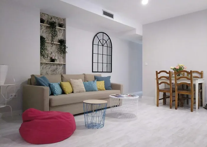Apartamento Centro San Blas 36, Proximo Al Pilar
