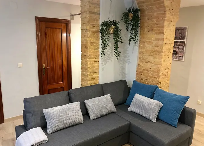 Apartamento San Blas-Antiguo Mercado Central