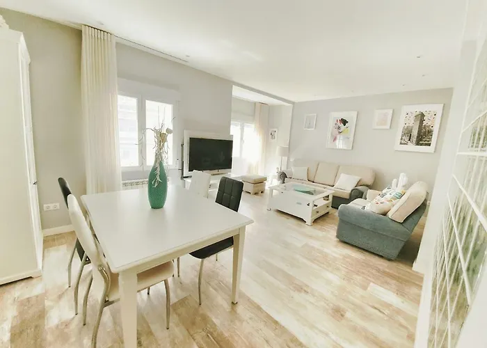 Apartamento céntrico