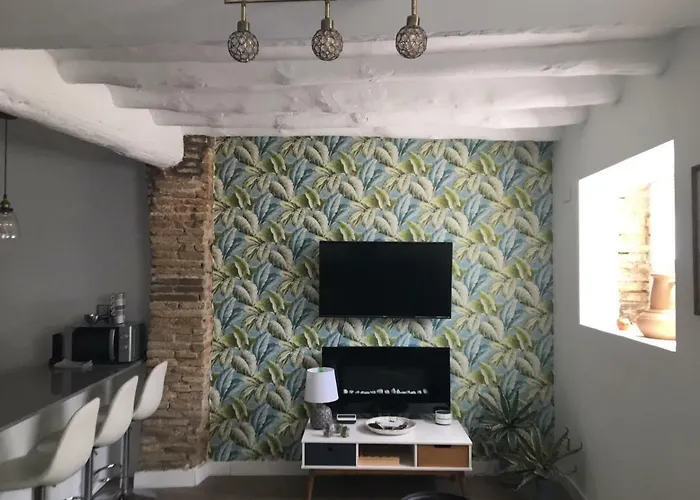 Apartamento En Pleno Centro De Zaragoza Tacones Lejanos