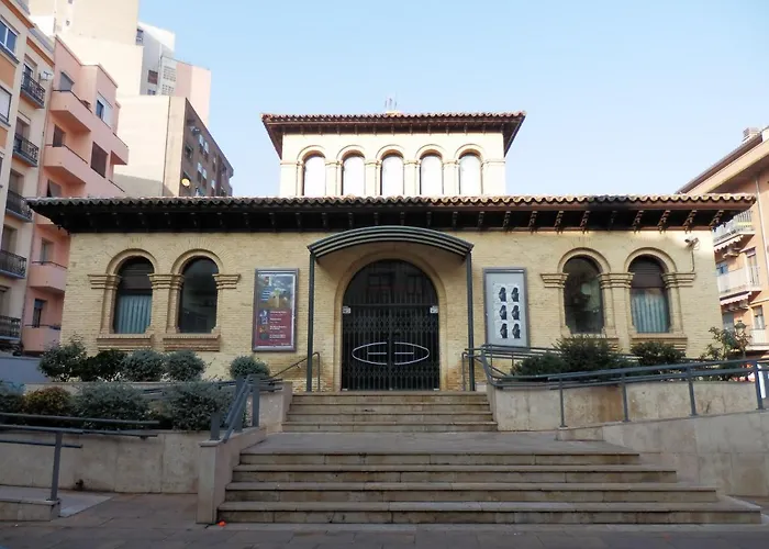 Apartamento Teatro del Mercado