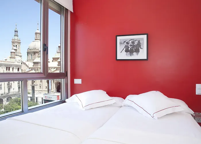 Apartamentos Turisticos Sabinas El Pilar