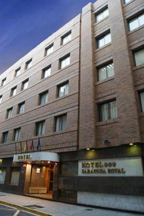 Hotel Royal Zaragoza