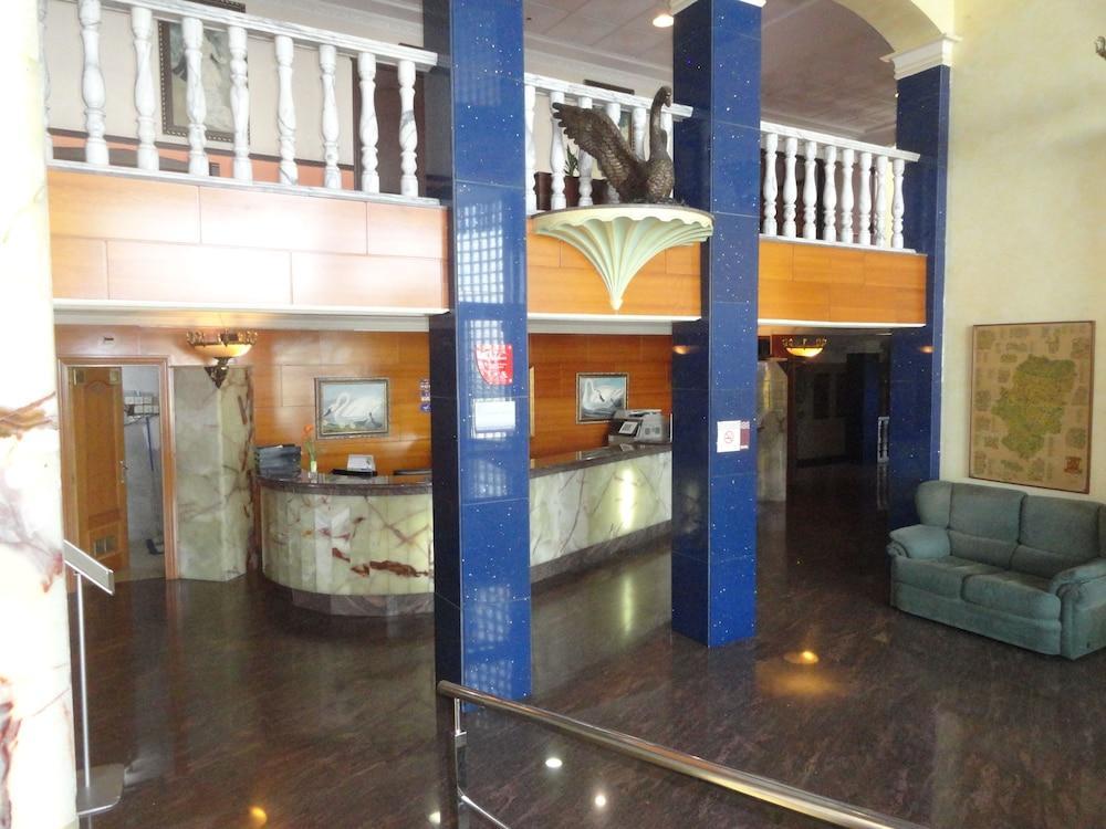 Hotel El Cisne 3*