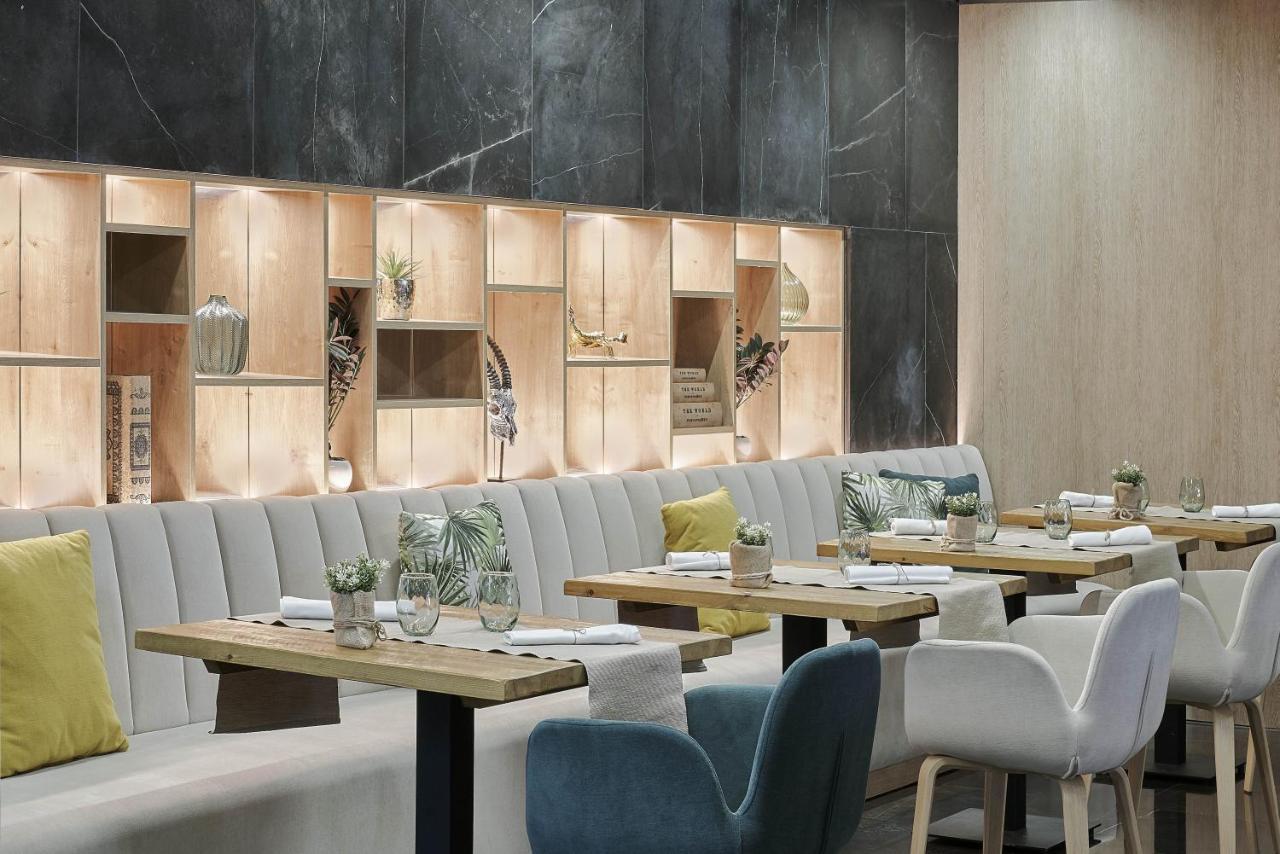 Vincci Zentro Hotel 4*