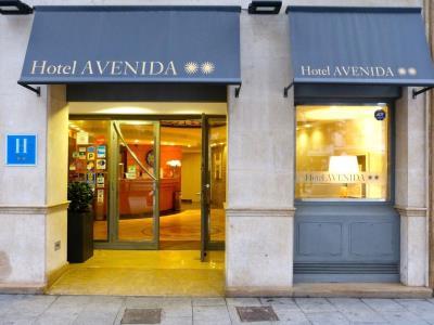 Avenida Hotel Zaragoza