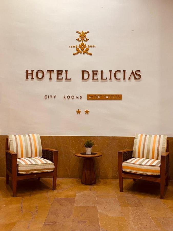 Hotel Delicias 2*