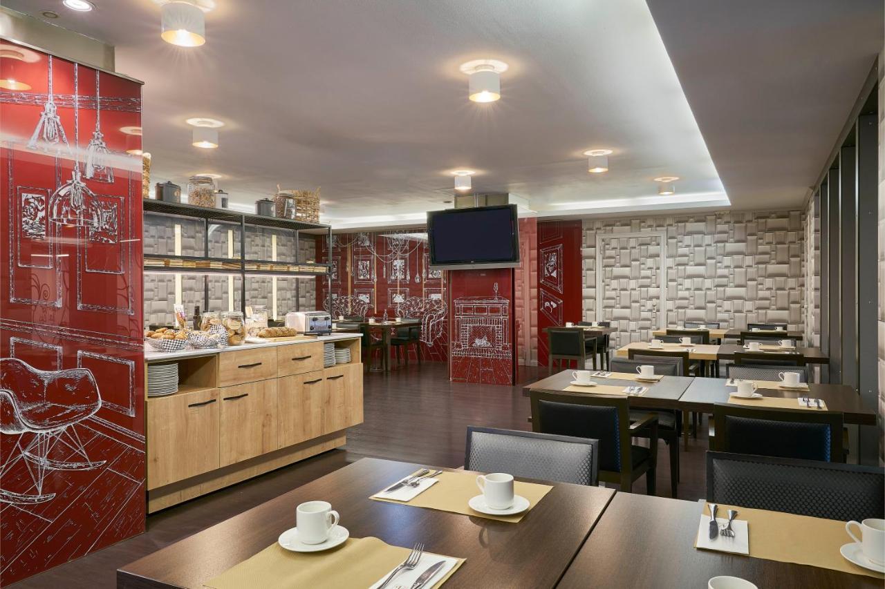 Vincci Zentro Hotel 4*
